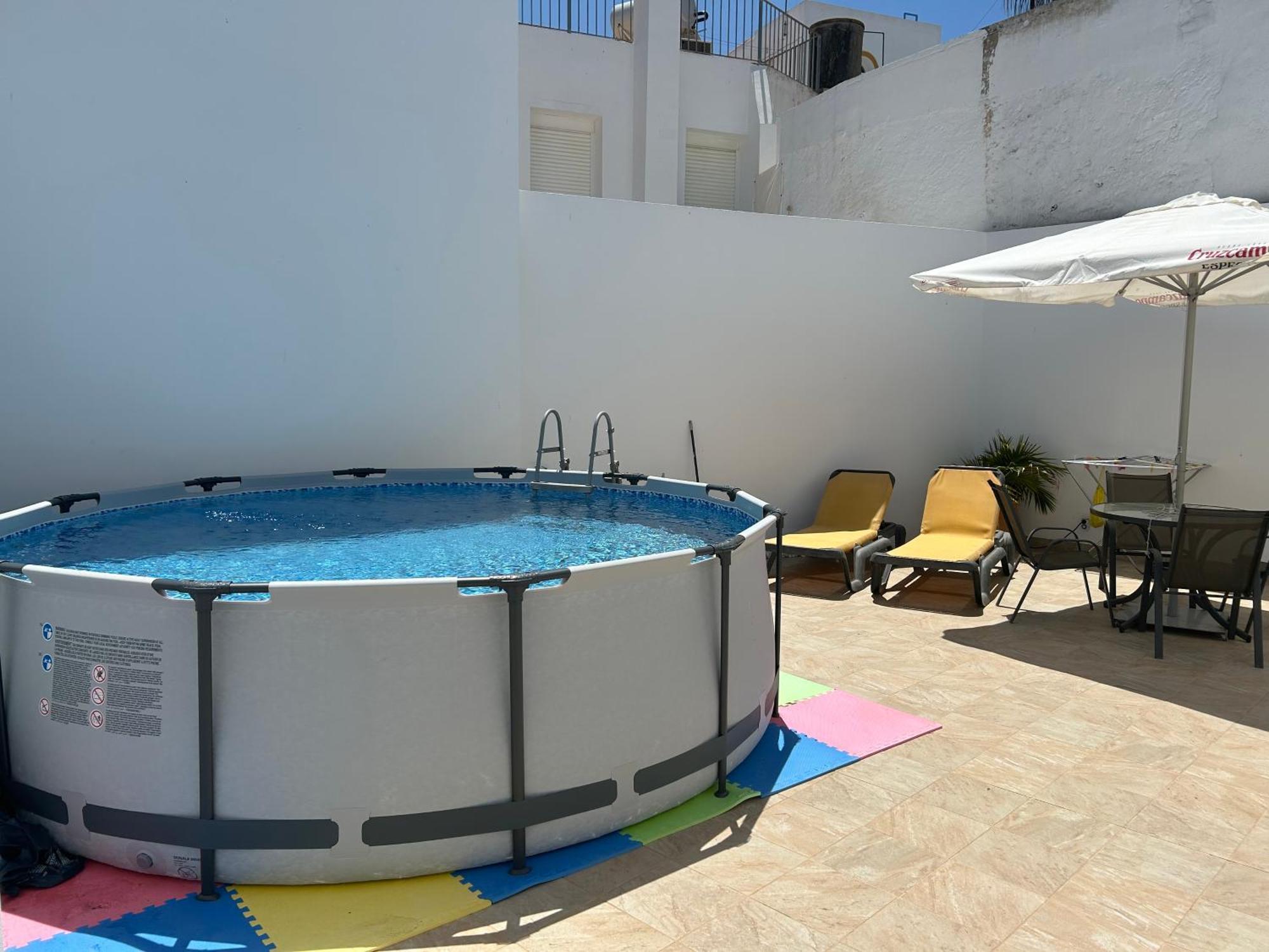 Piscina En Herreria 18 Conil De La Frontera Exterior photo